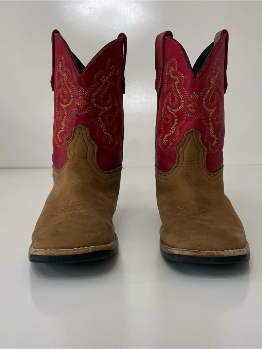 J.B. Dillon stylish western